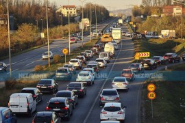 Kolaps na izlazu iz Banjaluke (FOTO)