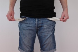 Vic dana: Totalni bankrot