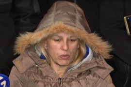 Dijana Hrka: Ja mogu zaista da umrem, institucije neće krenuti da rade ...