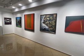 Otvorena izložba slika i skulptura sa Likovne kolonije Sićevo