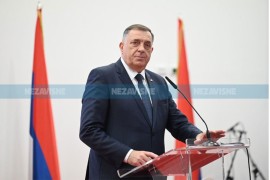 Dodik: Dolazi vrijeme kada će se položaj Srpske još više poboljšati
