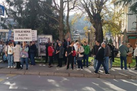 Protesti u Tuzli: Građani traže odgovornost za tragični požar i ...