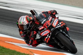 Becekijev trijumf za kraj Moto GP sezone