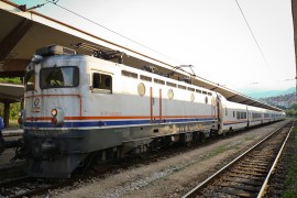 Direktni voz Sarajevo - Zagreb mogao bi se vratiti: Hoće li ići preko ...