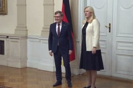 Cvijanović sa šefom njemačke diplomatije:  Vrijeme da se okonča ...