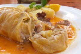 Recept dana: Sarma
