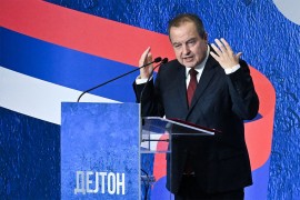 Dačić poručio: Nema revizije Dejtonskog sporazuma