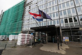 Zatvara se najveći sud u Hrvatskoj, odgađaju se sva ročišta