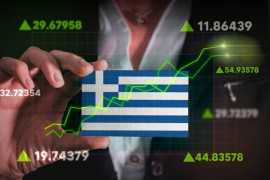 Fitch podigao kreditni rejting Grčke