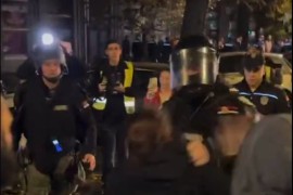 Brutalan sukob u Novom Sadu: Povrijeđeno više ljudi, policajac tukao ...