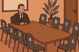 Mini psihološki test: Odaberite stolicu i saznajte šta to govori o ...