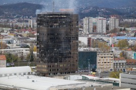 "Kao Černobil": Pogledajte kako je izgledala unutrašnjost zgrade ...