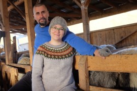 Iz Finske došla u Srbiju: Novinarka izabrala selo i život sa stotinu ...