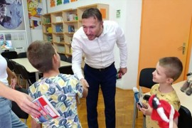 U školi u Hrvatskoj djeci zabranili telefone i gazirana pića, evo ...