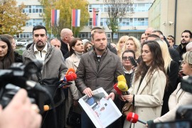 Stanivuković: Drogu su htjeli podmetnuti Driniću i meni (VIDEO)