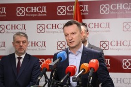 SNSD: Đajić se nikada nije ni napio