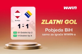 Samo u WWIN-u: Zlatni gol i Dosadna nula u akciji