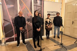 Otvorena izložba Jelene Grubor "Poliptih čulnosti" u Banjaluci