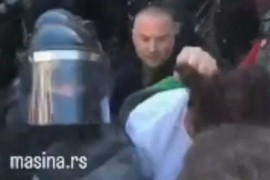 Ko je novi šef novosadske Žandarmerije: Čupao kosu, otimao telefon ...