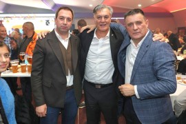 Vlado Đajić nakon ispitivanja u policiji u zagrljaju ministara (VIDEO)