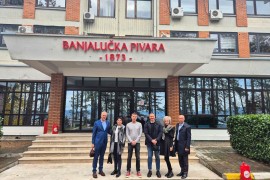 Pivari iz BiH razgovarali o nelojalnoj konkurenciji