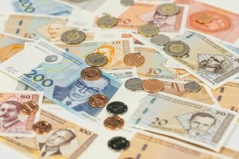 Iz kafanskog šanka u Srpcu ukradeno 4.880 KM