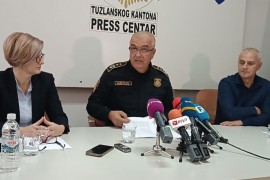 Komesar policije otkrio nove detalje o pljački zlatare u Kalesiji