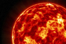 Džinovska protuberancija, 80 puta veća od Zemlje, odvojila se od Sunca