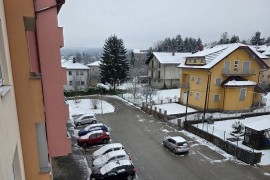 Snijeg zabijelio širom BiH (FOTO)