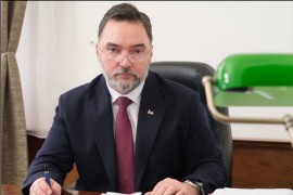 Košarac odgovorio na reakcije ambasada (FOTO)