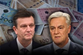 Objavljeni podaci: Koliko su Blanuša i Karan potrošili novca u ...