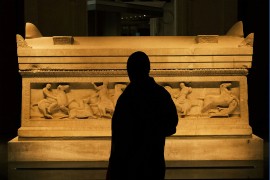 U Budimpešti otkriven očuvan rimski sarkofag star oko 1.700 godina