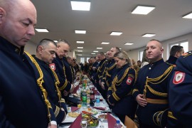 MUP RS obilježava slavu - Aranđelovdan, služen parastos poginulim ...