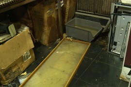 Prekinut program BHRT-a: Poplava izazvala kvarove (VIDEO)