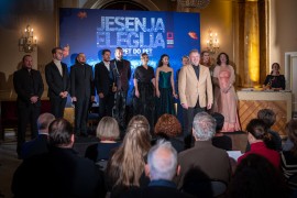 Snaga muzike čini svako srce otvorenim: "Jesenja elegija u pet do pet" ...