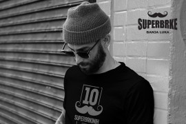 "Superbrke" i Darko Karać u misiji "Movember": Umjetnost ne liječi ...