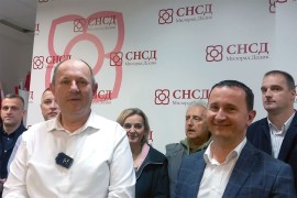 Petrović: Karan pobijedio Blanušu za oko 800 glasova