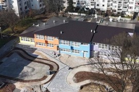 Obnova vrtića “Lužani” u završnoj fazi
