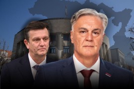 CIK BiH saopštio preliminarne rezultate: Karan u vođstvu 3%