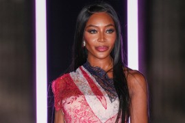 Naomi Kembel zablistala u Las Vegasu: Modna ikona u šik kombinaciji ...