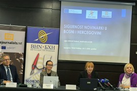 U porastu broj napada na novinarke u BiH
