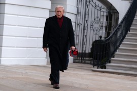 Tramp izgubio više od milijardu dolara