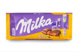 "Milka" sa karamelom povučena sa hrvatskog tržišta