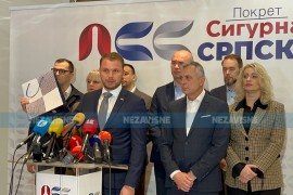 Stanivuković prijeti otkrivanjem imena policajaca: "MUP ćuti o drogi ...