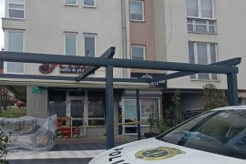Požar u Sarajevu: Benzinom polio restoran