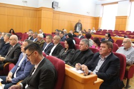 Nacrtom za narednu godinu budžet Trebinja ponovo rekordan