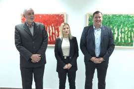 U Prijedoru izložba radova nastalih na Likovnoj koloniji "Sreten ...