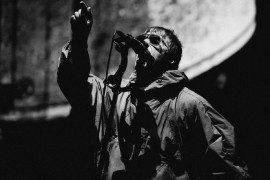 Lijam Galager progovorio o novim Oasis pjesmama