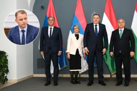 Stanivuković: Da li je ovo tročlano predsjedništvo Republike Srpske?