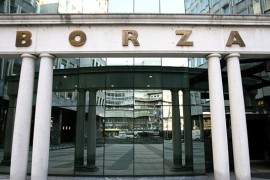 Odbijen zahtjev za preuzimanje Ljubljanske berze